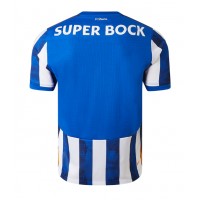 Porto Replica Home Shirt 2024-25 Short Sleeve